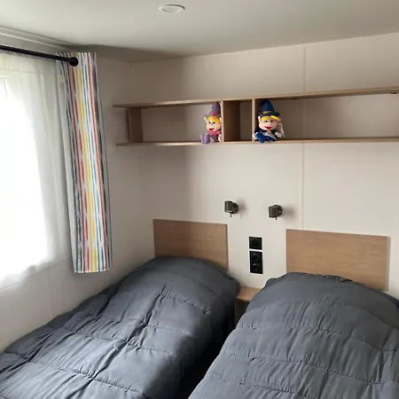 Camping Groene Eiland Campsite