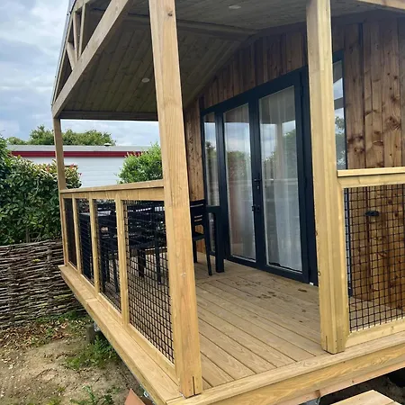 Campsite Camping Groene Eiland