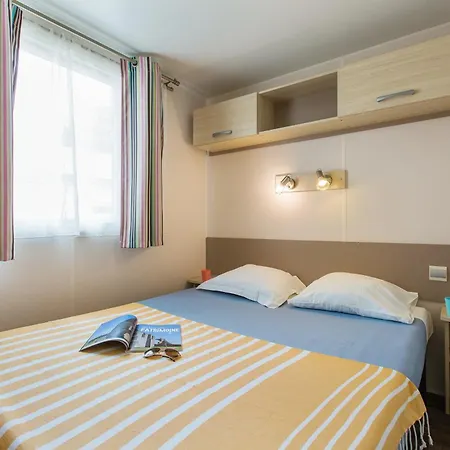 Groene Eiland Camping