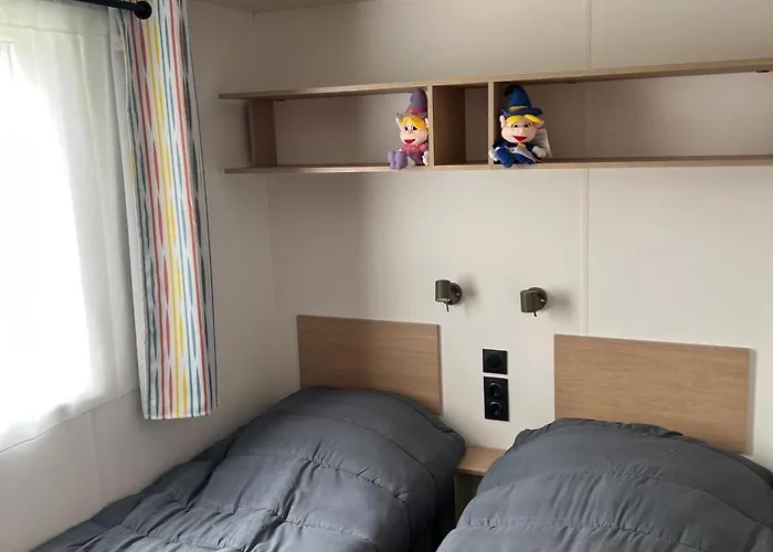 Camping Groene Eiland Campsite