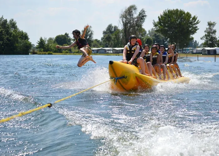 Camping Groene Eiland