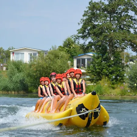 Campsite Camping Groene Eiland *