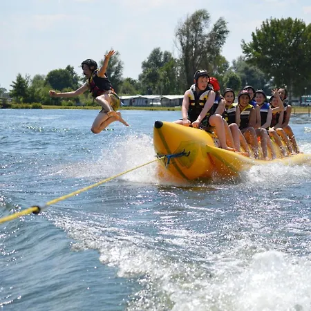 Camping Groene Eiland