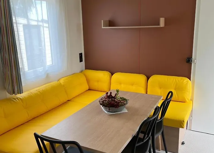 Campsite Camping Groene Eiland