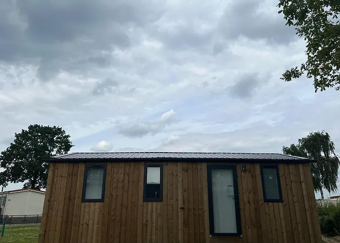 Camping Groene Eiland Campsite Appeltern