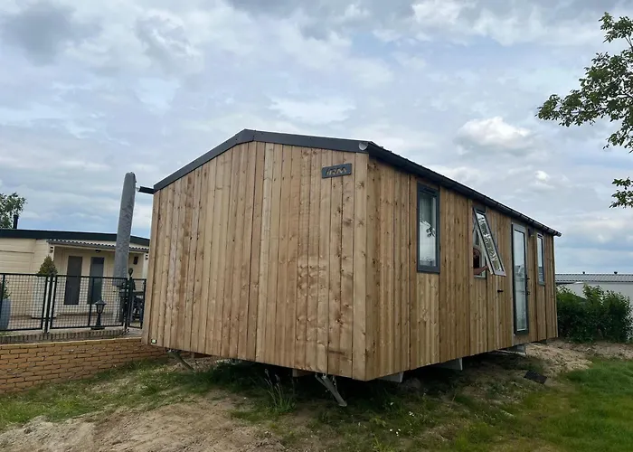 Campsite Camping Groene Eiland