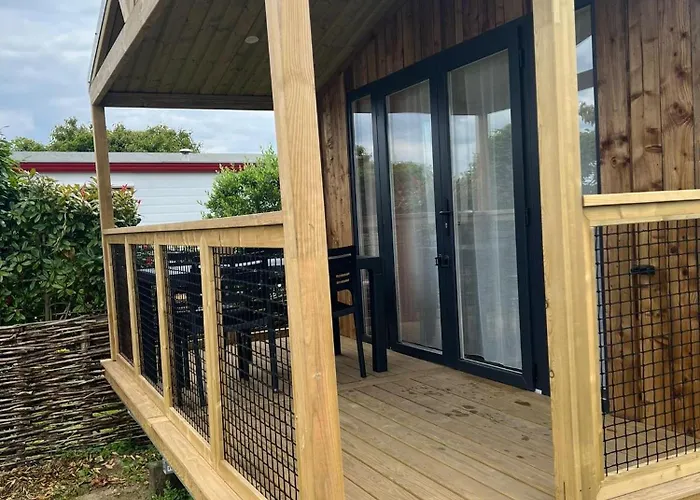 Campsite Camping Groene Eiland