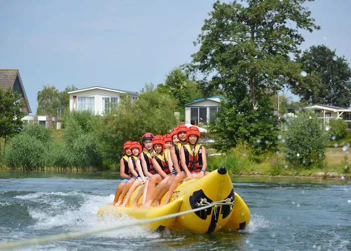 Campsite Camping Groene Eiland *